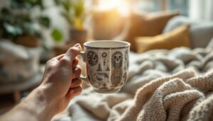 Zawsze pijesz z tego samego kubka? Psychologia mówi, że to zdradza tę cechę charakteru