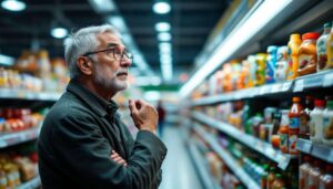 Zawsze chodzisz tą samą trasą po sklepie? Badania mówią, że to zdradza ten wzorzec myślenia