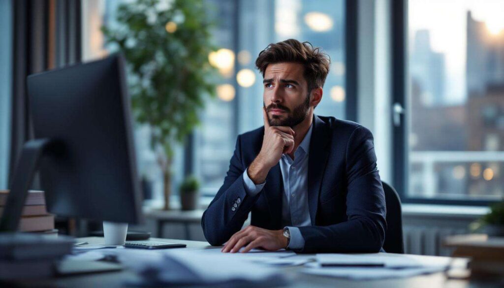 Co oznacza, gdy ktoś ciągle mówi o swojej pracy? Tak twierdzi psychologia