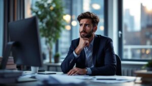 Co oznacza, gdy ktoś ciągle mówi o swojej pracy? Tak twierdzi psychologia