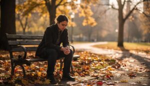 Oto zdania, które wypowiadają nieszczęśliwi ludzie – według psychologii