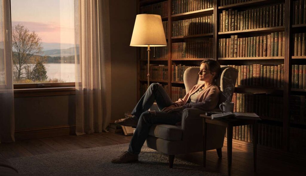 Wolisz samotność od ciągłego życia towarzyskiego? To znak tych 8 cech według psychologii