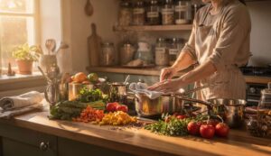 Kto sprząta od razu podczas gotowania, ma te 9 wyjątkowych cech według psychologii