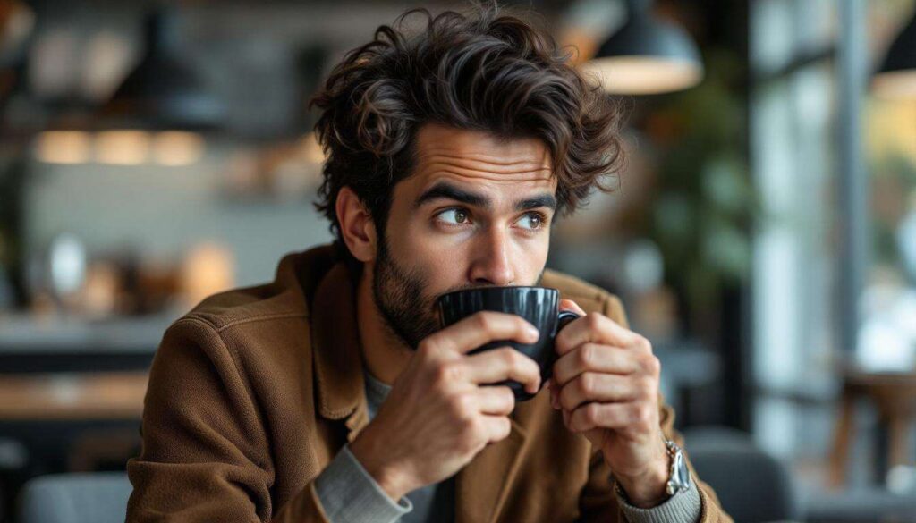 Osoby pijące czarną kawę bez cukru mają według badań ten rzadki typ osobowości
