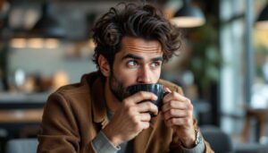 Osoby pijące czarną kawę bez cukru mają według badań ten rzadki typ osobowości