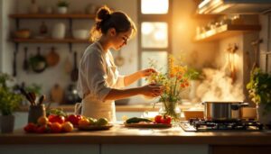 Kto sprząta od razu podczas gotowania, posiada te 9 cech według psychologów