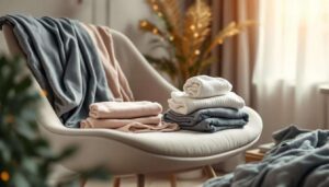 Układanie ubrań na krześle: według psychologii znak tego konkretnego typu charakteru