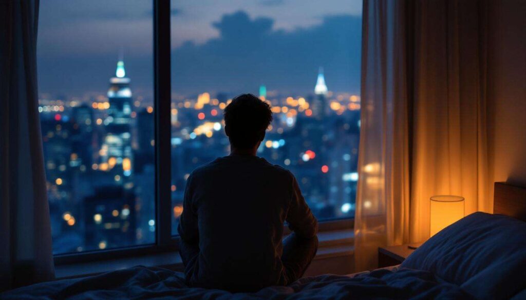 Wieczorne rozmyślanie przed snem: psychologowie łączą to z tym rzadkim typem umysłu