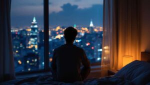 Wieczorne rozmyślanie przed snem: psychologowie łączą to z tym rzadkim typem umysłu