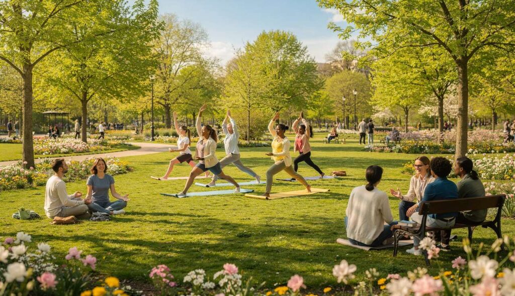 Wiosna 2026: psychologowie radzą te 7 nawyków dla lepszego zdrowia psychicznego