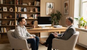 Dlaczego 22% Polaków poszło do psychologa w 2026 roku? Nowe dane CBOS zaskakują