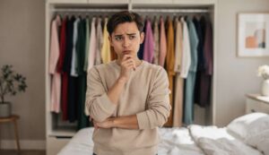 Te kolory w ubraniach zdradzają brak pewności siebie – psychologowie wyjaśniają dlaczego