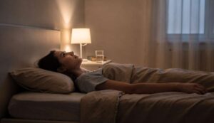 Przed snem ciągle rozmyślasz? To znak rzadkiego typu osobowości według psychologii