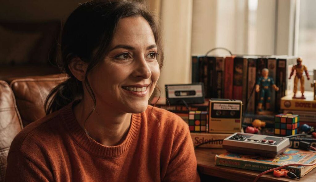 Wychowałeś się w latach 80. i 90.? Według psychologii rozwinąłeś te 9 mentalnych sił