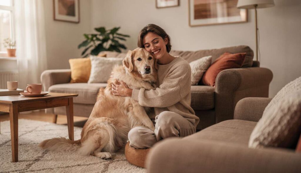 Kto woli psy od ludzi, wykazuje te 4 cechy charakteru według naukowców